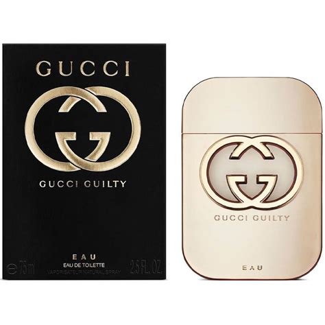 gucci guilty eau eau de toilette $78.00 $99.00|where to buy Gucci Guilty.